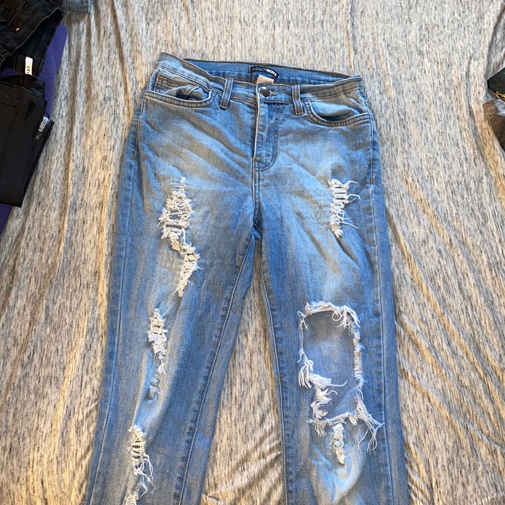 Cute pair of jeans